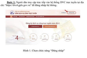 Từ ngày 1/3 công an cấp xã được tiếp nhận cấp, đổi bằng lái xe