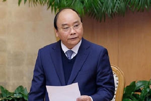 Thủ tướng biểu dương chiến công lớn đầu năm của Công an TP HCM