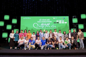 Hải Phòng: Tổ chức giải chạy chinh phục đỉnh Thiên Văn gây quỹ “Vì người nghèo”