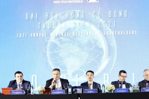 Masan Núi Pháo đặt mục tiêu phân bổ lợi nhuận cho cổ đông năm 2021 từ 200 tỷ đến 400 tỷ đồng