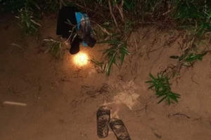 Phát hiện thi thể 3 học sinh đuối nước trên sông Lam