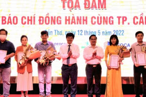 Cần nâng cao số lượng và chất lượng giải báo chí về Đồng bằng sông Cửu Long