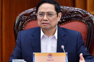 Thủ tướng: Tăng cường năng lực quản trị quốc gia để phục hồi kinh tế - xã hội