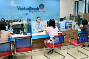 VietinBank được chấp thuận nâng vốn điều lệ lên 53.700 tỷ đồng