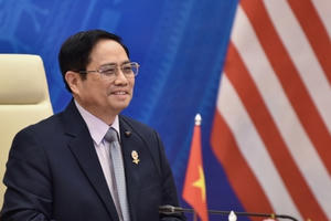 'Chính phủ hành động' và những ưu tiên chung của Việt Nam-Hoa Kỳ