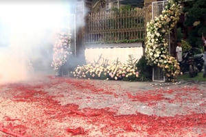 Bộ Công an đề xuất xử lý người không tố giác hành vi đốt pháo trái phép