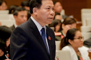 Bộ Chính trị đề nghị Trung ương kỷ luật cựu Bí thư Bắc Ninh Nguyễn Nhân Chiến