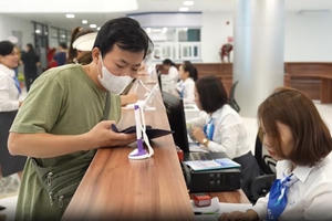 Ngành Y tế Hà Nội tăng cường tuyên truyền pháp luật về phòng, chống tham nhũng Ngành Y tế Hà Nội tăng cường tuyên truyền pháp luật về phòng, chống tham nhũng