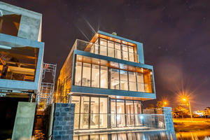 Đất Xanh Miền Trung tổ chức lễ khánh thành villa '7 sao' One River