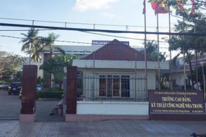 Nha Trang: 'Nhồi' gần 4.000 căn hộ trên khu 'đất vàng'