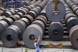 Ngành thép nhập siêu 800 triệu USD trong quý I/2022