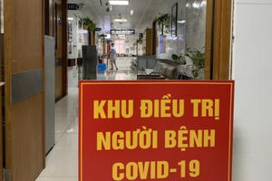 TP HCM: Phát hiện biến thể phụ JN.1 ở người mắc COVID-19