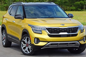 Bảng giá xe ô tô Kia tháng 10/2021: Kia Seltos tăng giá