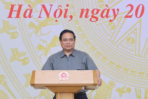 Xử lý dứt điểm, hiệu quả các điểm nghẽn do quy định pháp luật trong năm 2025