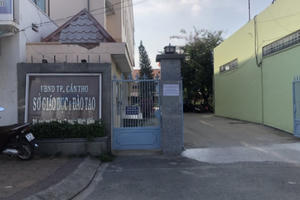 Công tác cán bộ tại Sở GD&ĐT TP Cần Thơ có nhiều hạn chế, thiếu xót