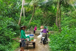 Nỗi ám ảnh của những góa phụ ở Bến Lỡ Nỗi ám ảnh của những góa phụ ở Bến Lỡ