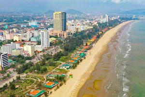 Năm 2024, Nghệ An phấn đấu thu từ dịch vụ du lịch đạt 9.000 tỷ đồng