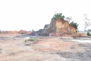 Khai thác khoáng sản trái phép ở Lâm Đồng diễn biến phức tạp do địa phương thiếu quyết liệt?