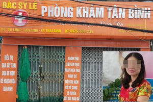 Lời khai "gây sốc" của nữ bác sỹ hai lần dùng thuốc diệt chuột sát hại cháu nội