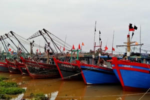 Thanh Hóa : Nghiêm túc thực hiện công tác phòng chống lụt bão