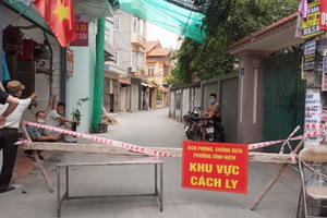 Hải Phòng: Ghi nhận thêm 3 ca dương tính COVID-19