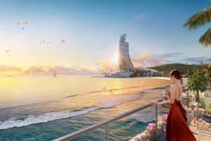 5 lý do khiến bất động sản The Sailing Bay tại Hon Thom Paradise Island được xem như “cực phẩm hàng hiệu”