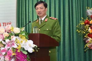 Thứ trưởng Bộ Công an: “Không bắt được các ông trùm ma túy là lọt tội phạm”