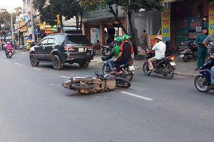 Gây tai nạn chết người, cô gái "lạnh lùng" rời khỏi hiện trường