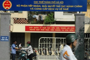 Dự kiến đến hết năm 2019 ngành Thuế sẽ cắt giảm 202 Chi cục Thuế