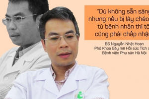 Ngày Thầy thuốc Việt Nam, nhắc lại những cay đắng nghề bác sĩ