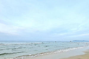 Hà Tĩnh: Về quê ngoại nghỉ hè, bé trai đuối nước trên biển