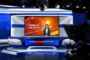 Bản tin thời sự pháp luật ngày 8/1: Rap "Mang tiền về cho mẹ" của Đen Vâu vào bài kiểm tra