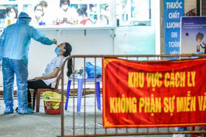 Từ 22/7, Hà Nội cách ly tập trung toàn bộ người về từ các địa phương thực hiện giãn cách xã hội