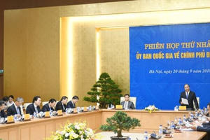 Xây dựng Chính phủ điện tử - Không thiếu tiền mà thiếu cách làm