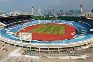 Thủ tướng yêu cầu khai thác hiệu quả Sân vận động Quốc gia Mỹ Đình