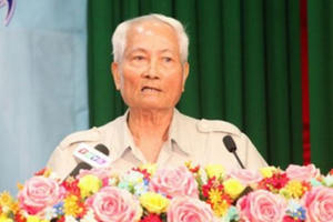 Còn mãi tinh thần ngày Nam Bộ kháng chiến