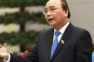 Thủ tướng phê chuẩn nhân sự chủ chốt tại 4 tỉnh thành Thủ tướng phê chuẩn nhân sự chủ chốt tại 4 tỉnh thành