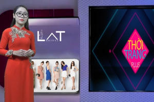 Bản tin Thời trang Plus số 47: Lãng mạn áo đôi sắc tím cho ngày Valentine