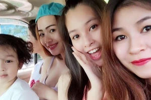 Sau đêm đăng quang, Hoa hậu sẽ sống một đời sống khác, đầy hào quang và cũng đầy mệt nhọc