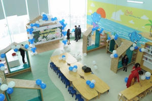 Ngân hàng SCB chung tay xây dựng lớp học Hy Vọng