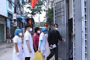 "Dân là gốc" tiếp tục là tư tưởng, phương châm hành động của Đảng