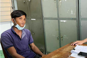 Chân dung nghịch tử dùng kéo truy sát mẹ ruột đến chết