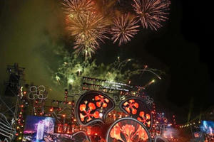 Đêm hội “Hải Phòng – Điểm đến thành công” khép lại đầy màu sắc Đêm hội “Hải Phòng – Điểm đến thành công” khép lại đầy màu sắc