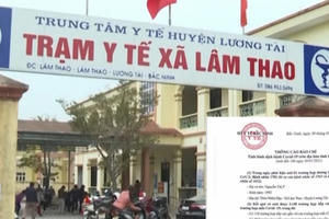 Bắc Ninh: Trường hợp thứ 3 dương tính với Covid-19 sống cùng một nhà với hai bệnh nhân