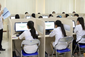 Đại học Quốc gia Hà Nội mở cổng đăng ký thi đánh giá năng lực