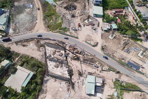 Đồng Nai: Dự kiến hoàn thành giải phóng mặt bằng cao tốc qua Long Thành trước 20/4 Đồng Nai: Dự kiến hoàn thành giải phóng mặt bằng cao tốc qua Long Thành trước 20/4