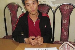 Sơn La: Bắt quả tang đối tượng vận chuyển 2 bánh heroin đang trên đường đi tiêu thụ