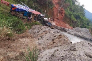 Sở TNMT Bắc Kạn phản hồi thông tin doanh nghiệp khai thác khoáng sản có nhiều bất cập tại Chợ Đồn Sở TNMT Bắc Kạn phản hồi thông tin doanh nghiệp khai thác khoáng sản có nhiều bất cập tại Chợ Đồn