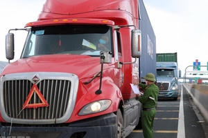 Đồng bộ các giải pháp tạo thuận lợi cho thông thương hàng hóa