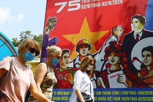 Lãnh đạo các nước gửi điện và thư mừng kỷ niệm 75 năm Quốc khánh Việt Nam